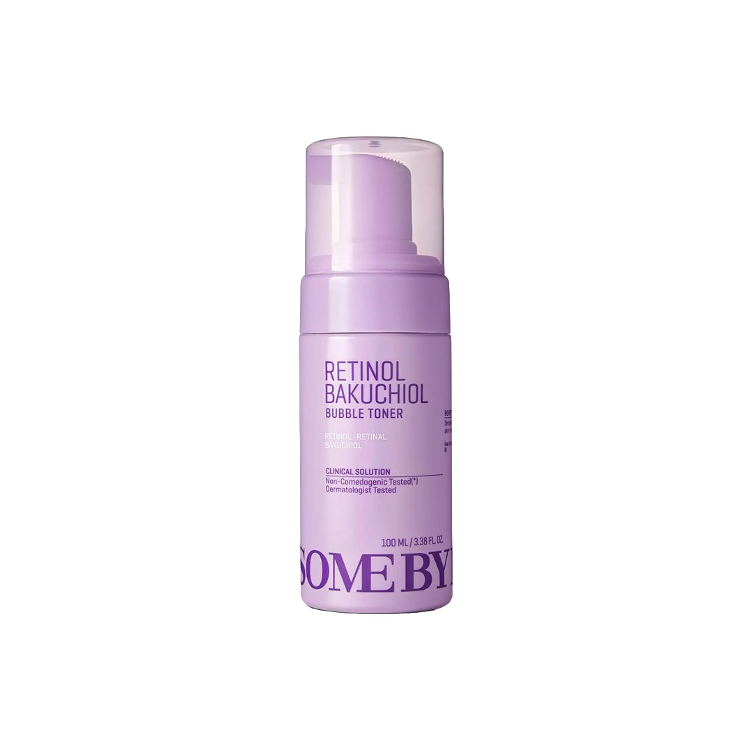 Some By Mi Retinol Bakuchiol Bubble Toner [100ml]