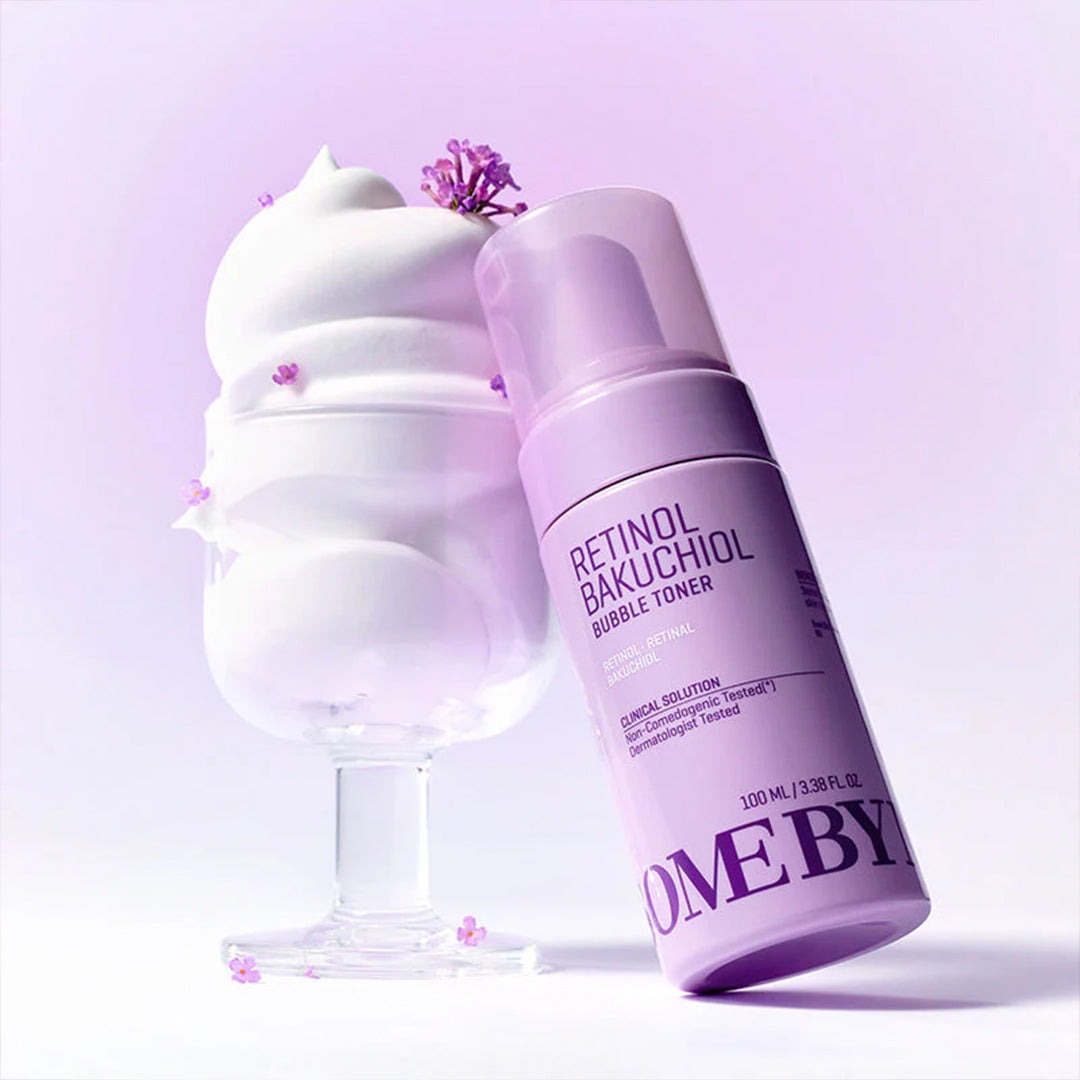 Some By Mi Retinol Bakuchiol Bubble Toner [100ml]
