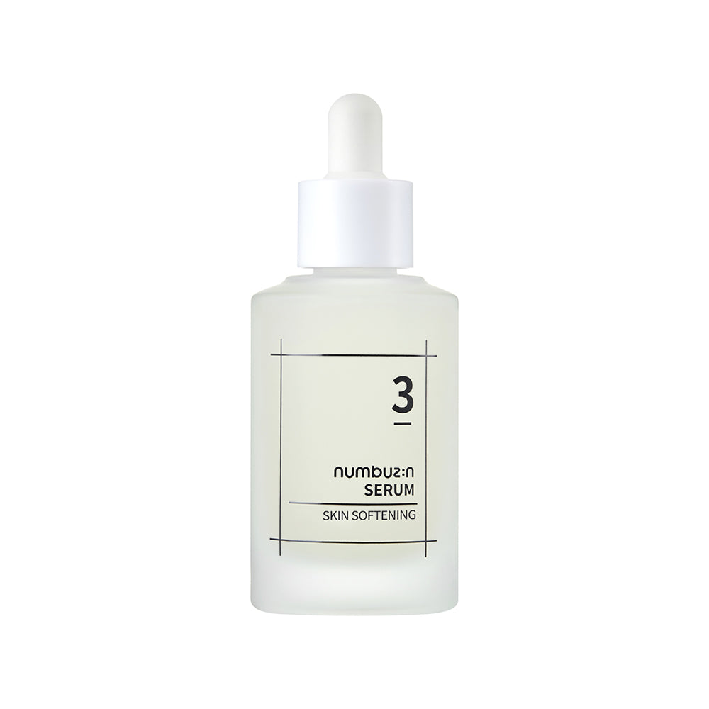 numbuzin No.3 Skin Softening Serum
