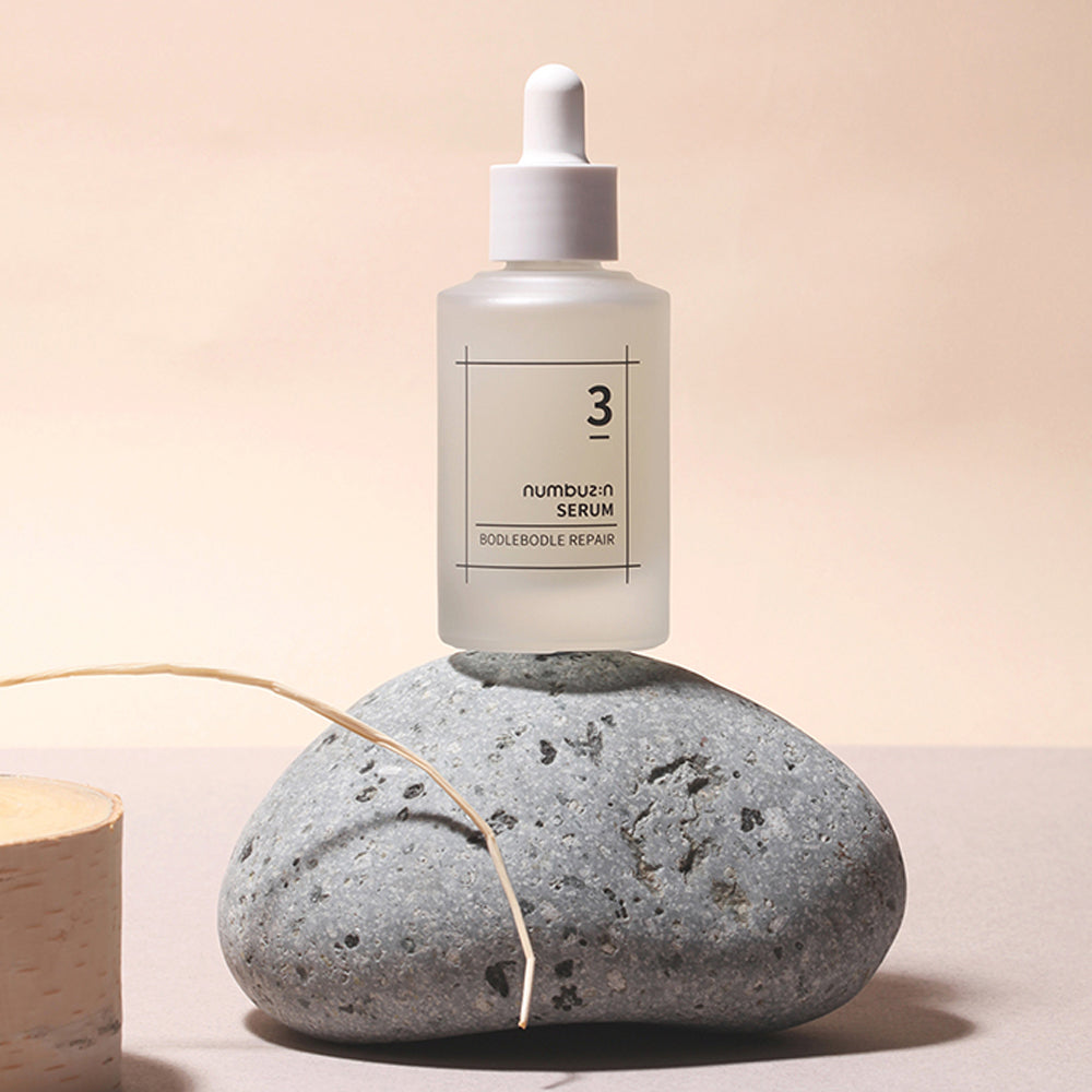 numbuzin No.3 Skin Softening Serum