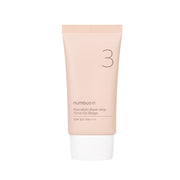 numbuzin No.3 Porcelain Base-Skip Tone Up Beige