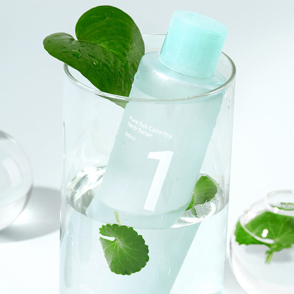 numbuzin No.1 Pure-Full Calming Herb Toner