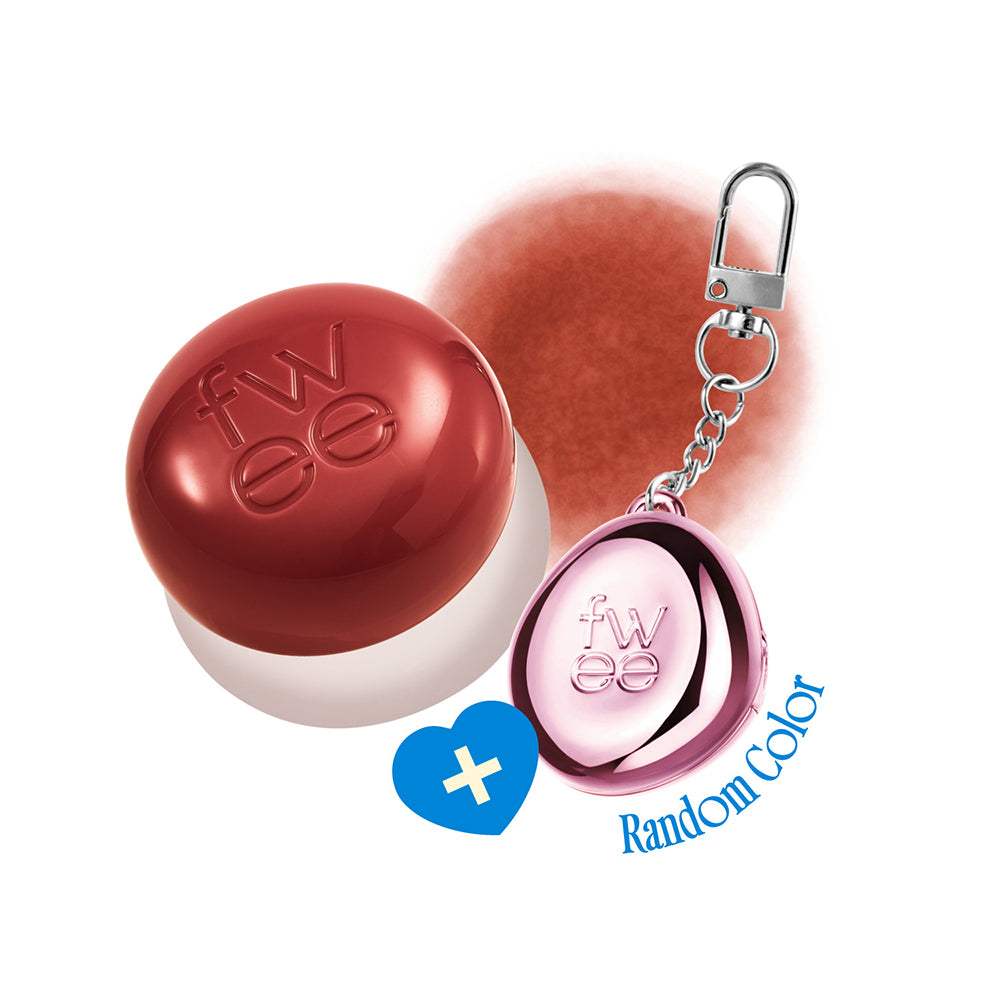 Fwee Lip&Cheek Blurry Pudding Pot Lyrics