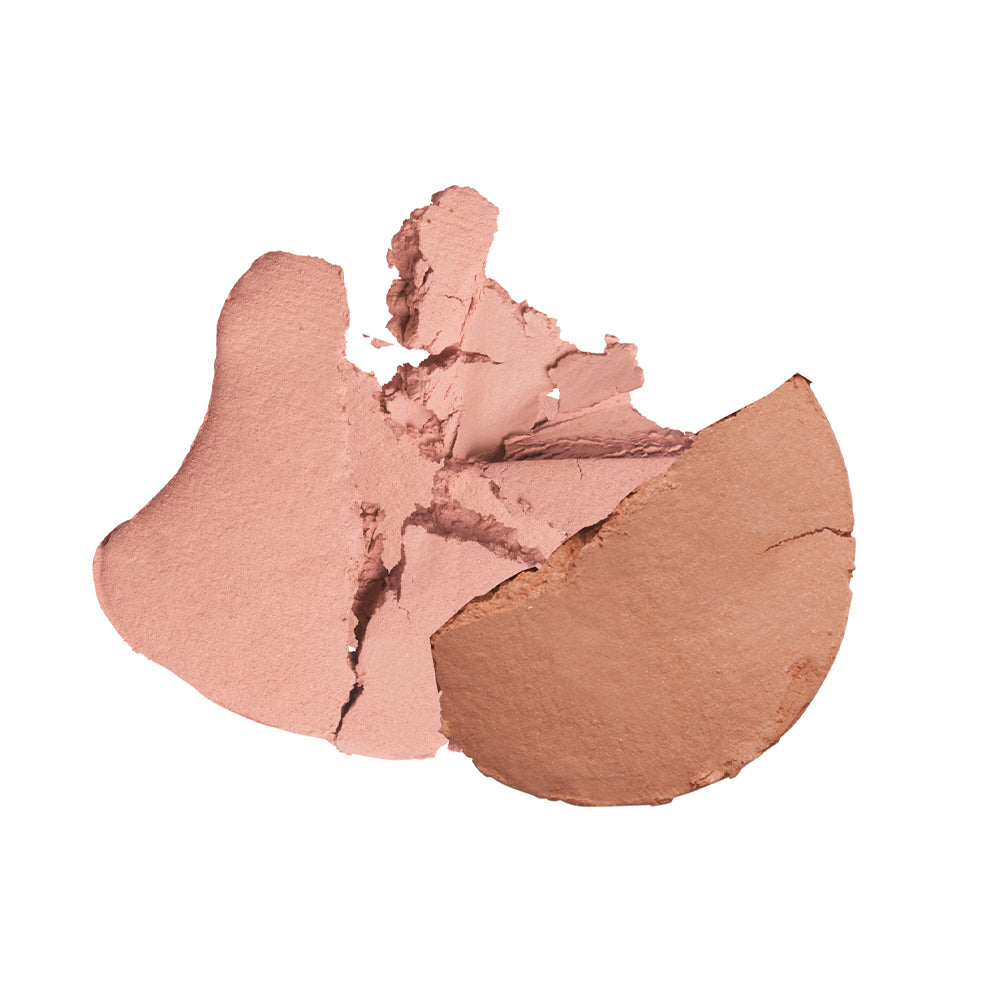 Fwee Mellow Dual Blush Nd01 Lazy Tempo