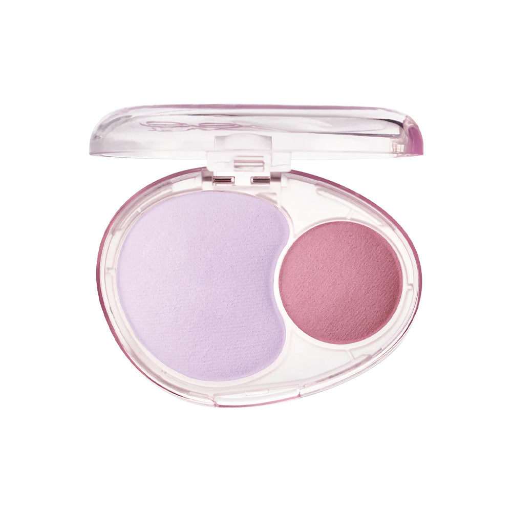Fwee Mellow Dual Blush Mv02 Icy Cupid