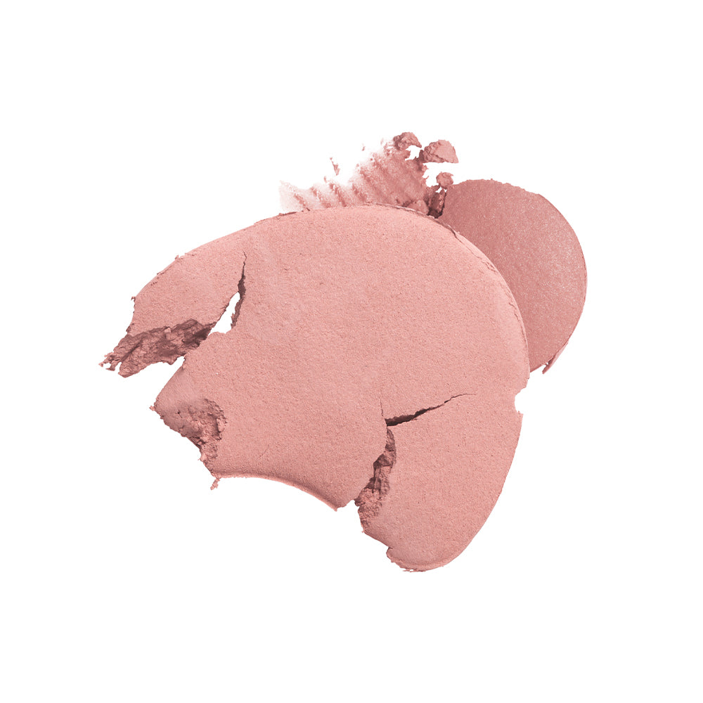 Fwee Mellow Dual Blush Rs01 Rosy Talk