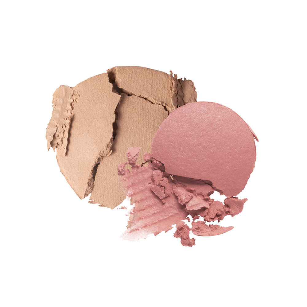 Fwee Mellow Dual Blush Rs02 Humming Talk
