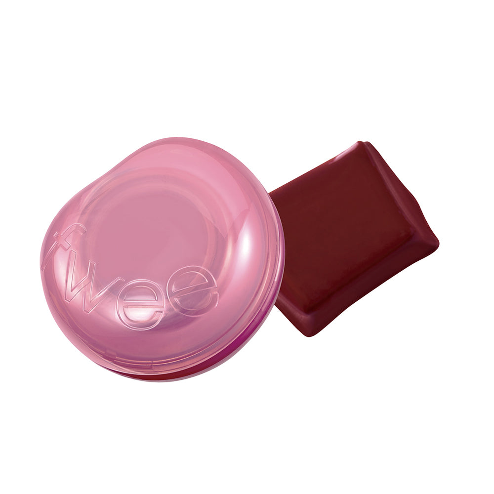 Fwee Lip&Cheek Glowy Jelly Pot Js03 Couverture