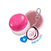 Fwee Lip&Cheek Blurry Pudding Pot Pk05 Sth 5G+Pendant Keyring