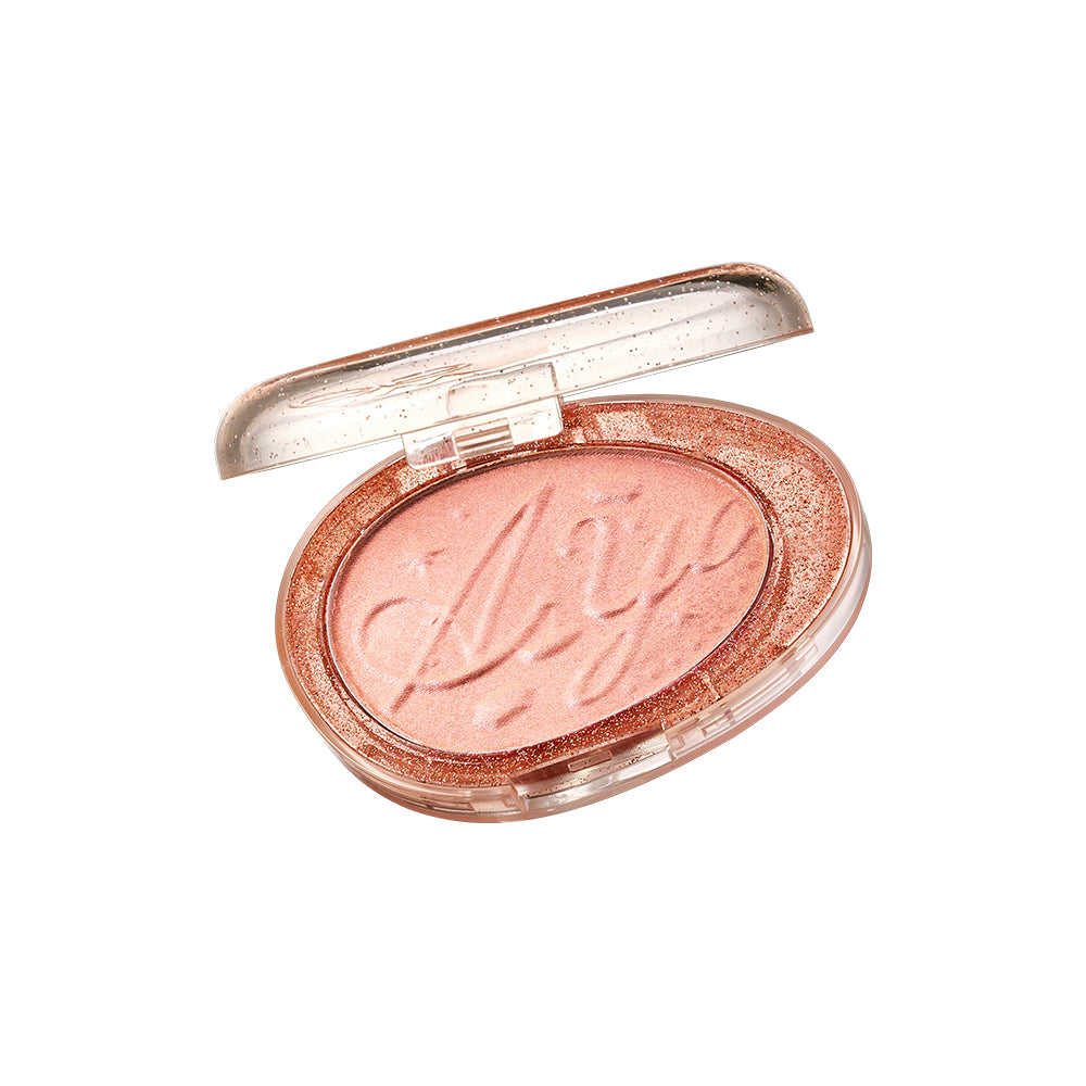Fwee Glitz Stone Highlighter Hl08 Wish Moon 5.5G