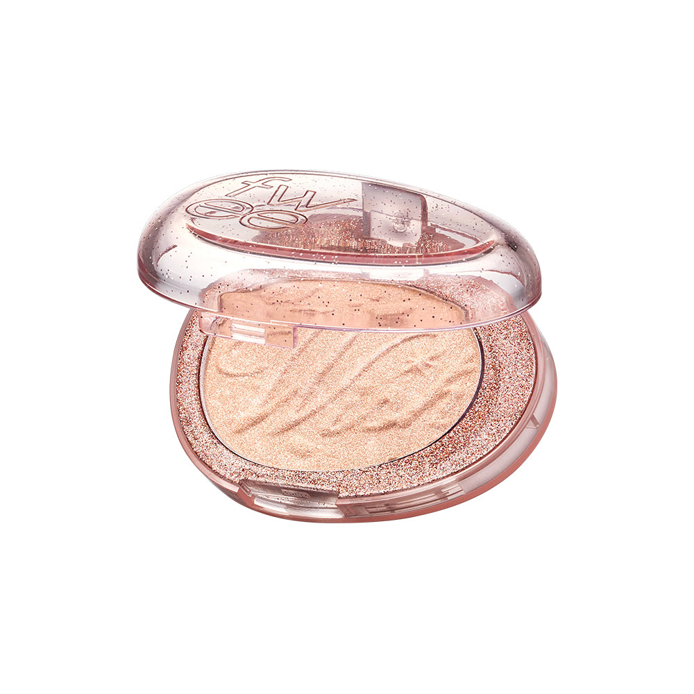 Fwee Glitz Stone Highlighter Hl09 Love Quartz 4.6G