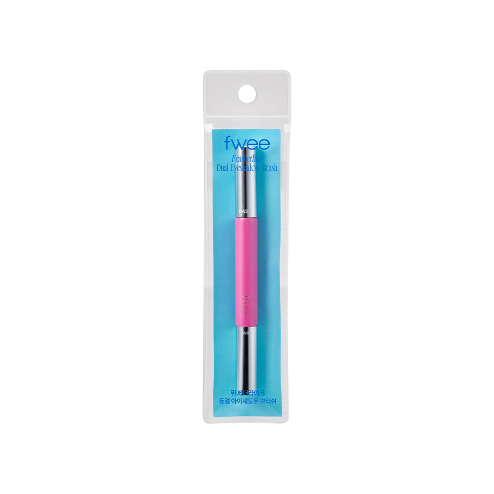 Fwee Featherlike Dual Eyeshadow Brush