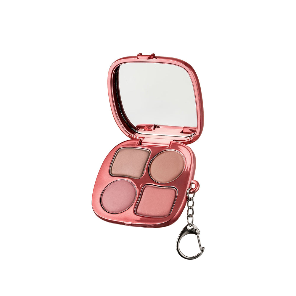 Fwee Pocket Cheek Palette Cp03 Pomelo&Peach 9.6G
