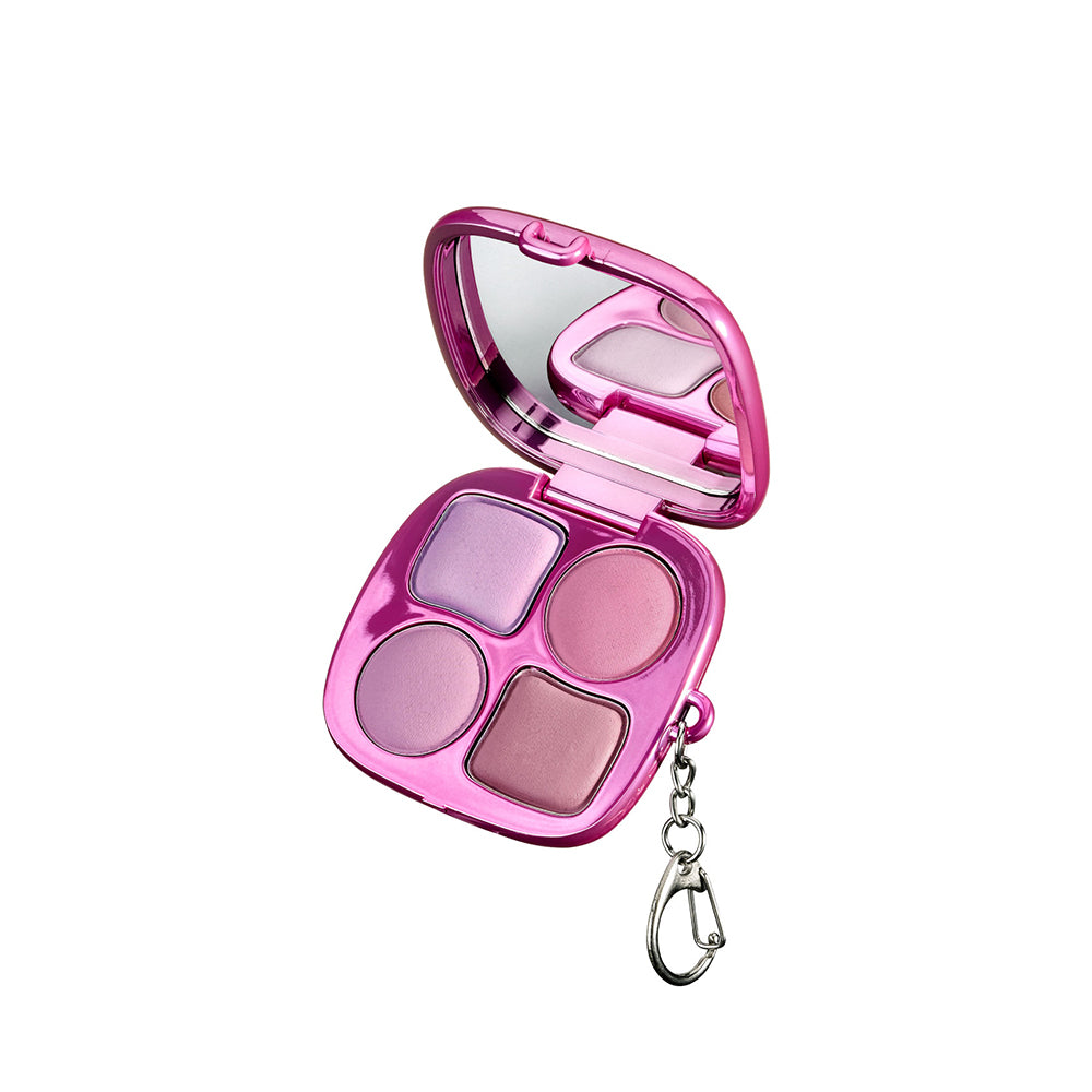 Fwee Pocket Cheek Palette Cp04 Grape&Berry 9.6G