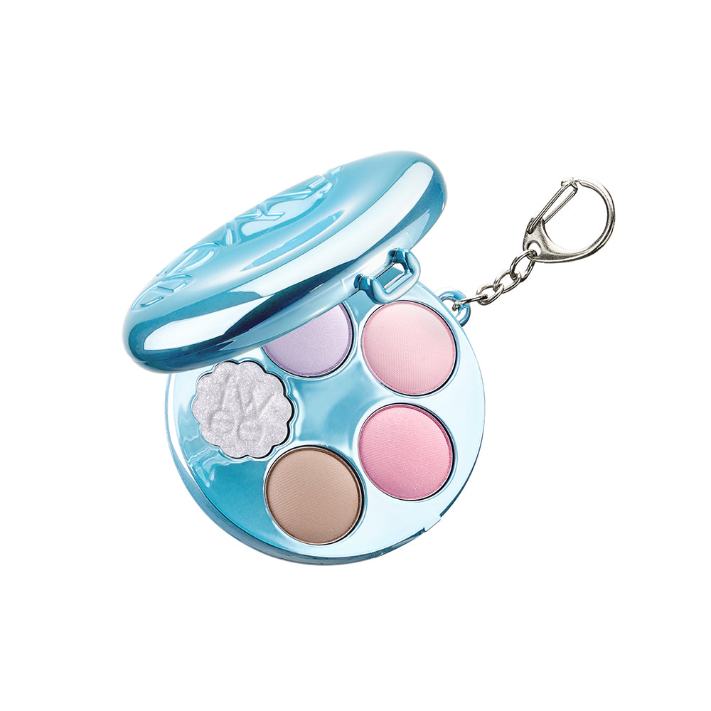 Fwee Pocket Eye Palette Ep01 Candy Floss 6.6G