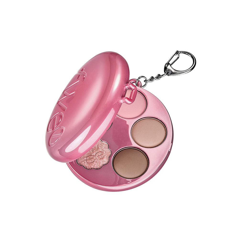 Fwee Pocket Eye Palette Ep03 Strawberry Whip 6.6G