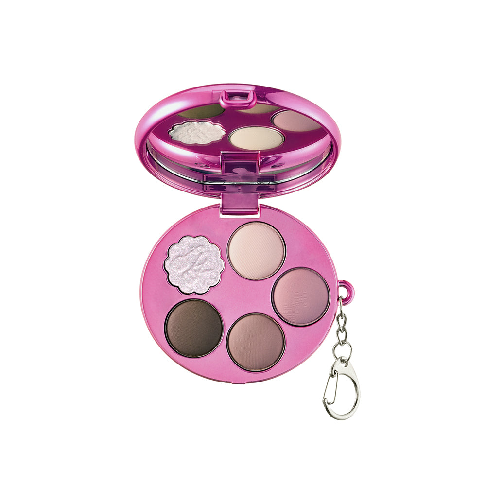 Fwee Pocket Eye Palette Ep05 Grape Bonbon 6.6G
