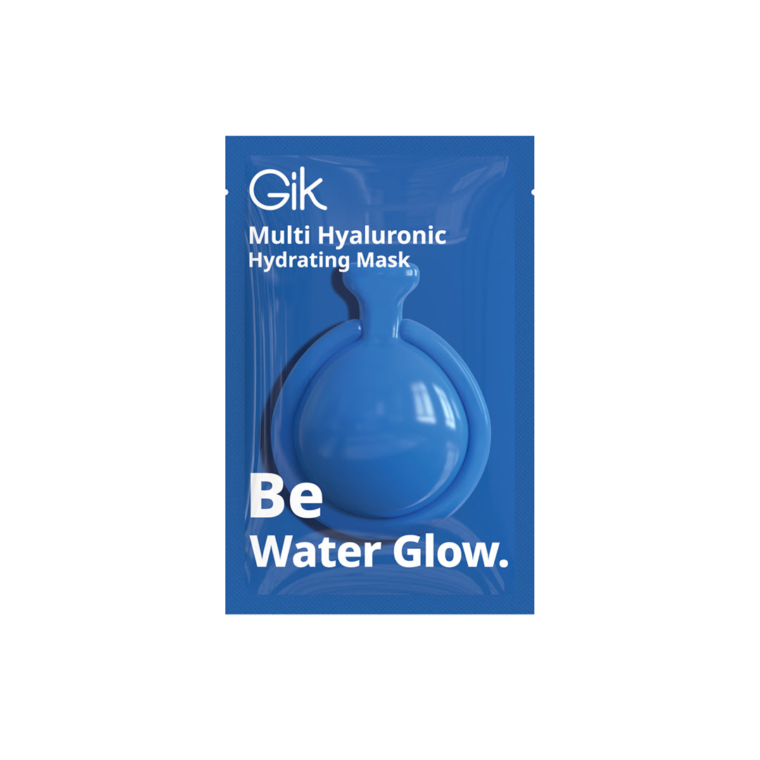Gik Multi Hyaluronic Hydrating Mask 25ml