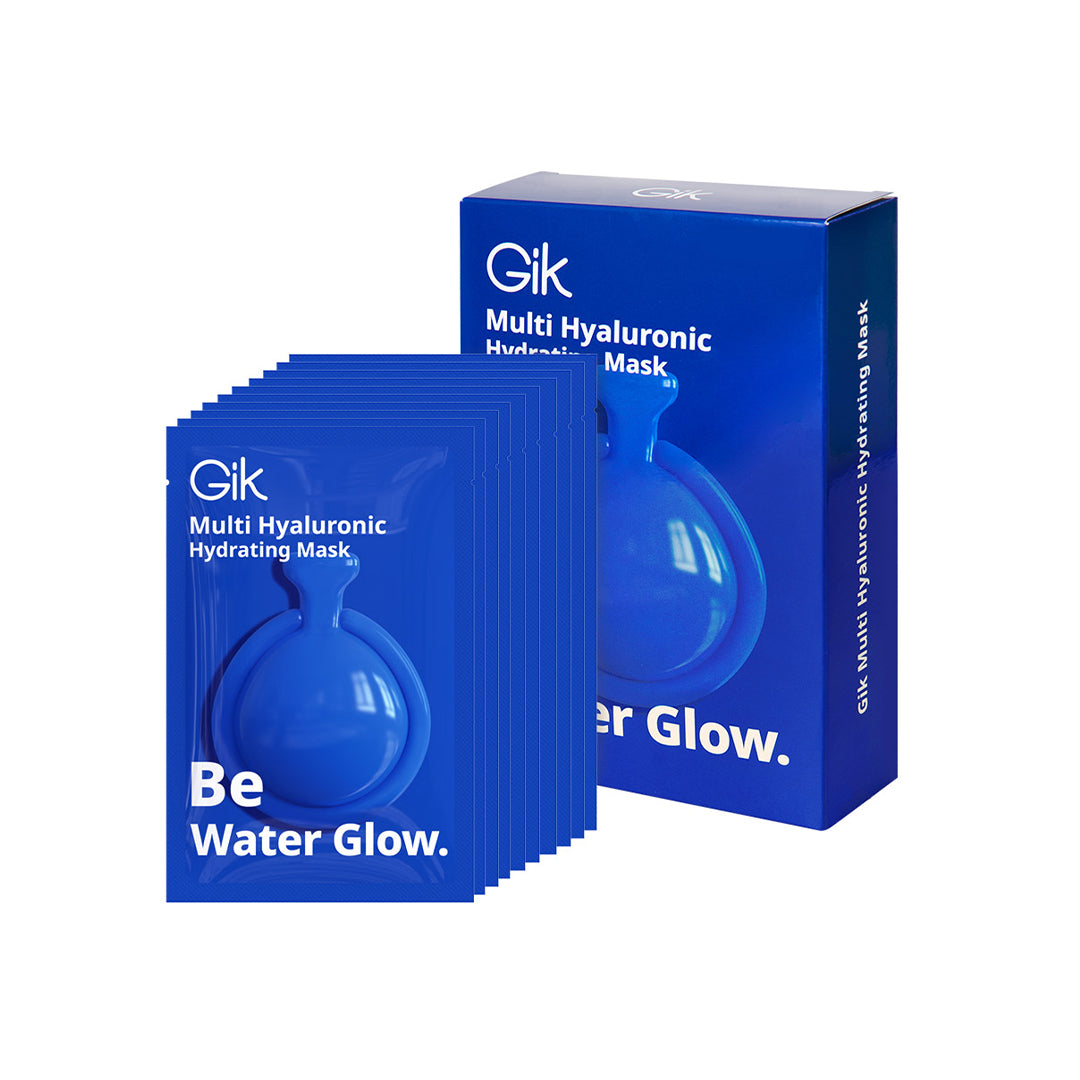 Gik Multi Hyaluronic Hydrating Mask 25ml