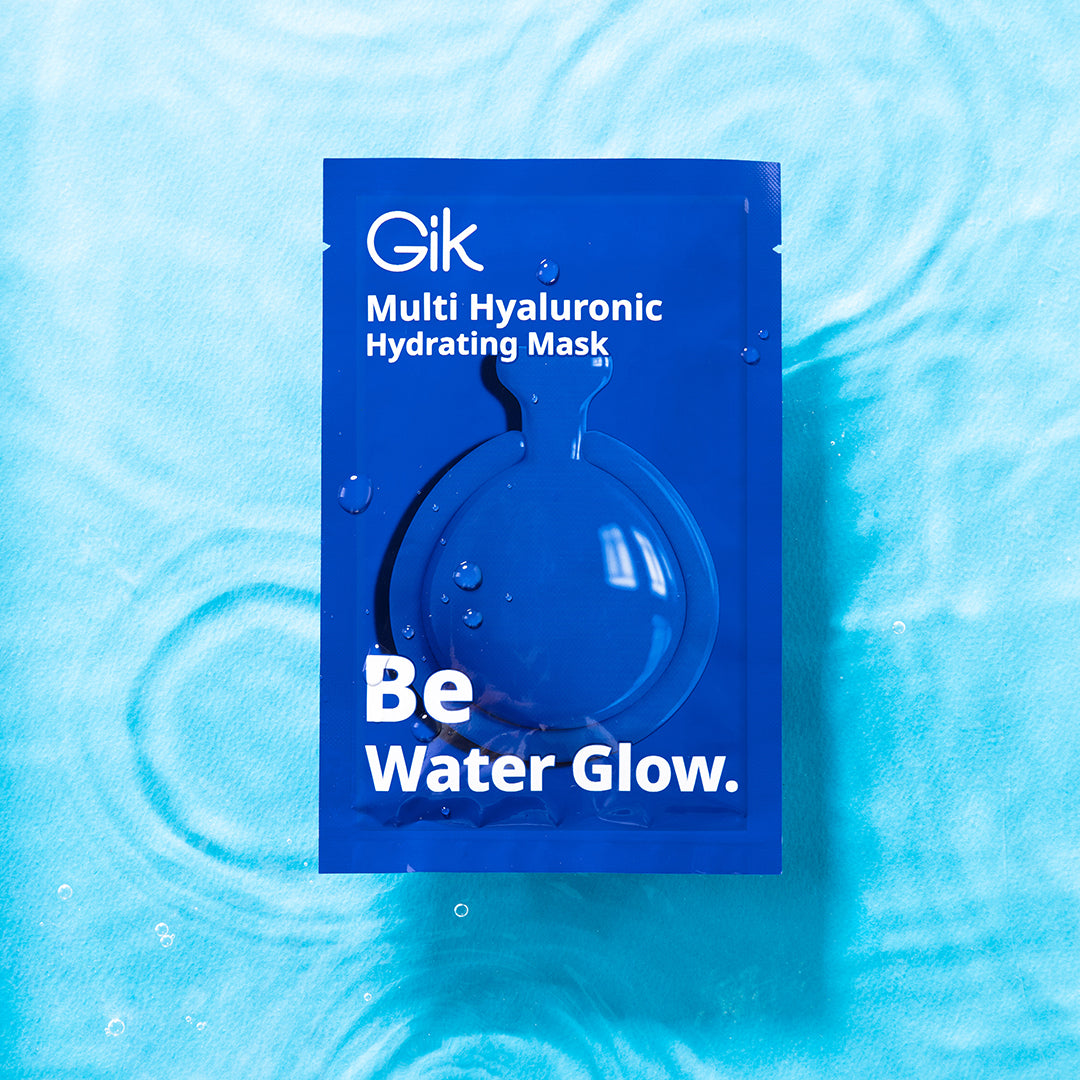 Gik Multi Hyaluronic Hydrating Mask 25ml