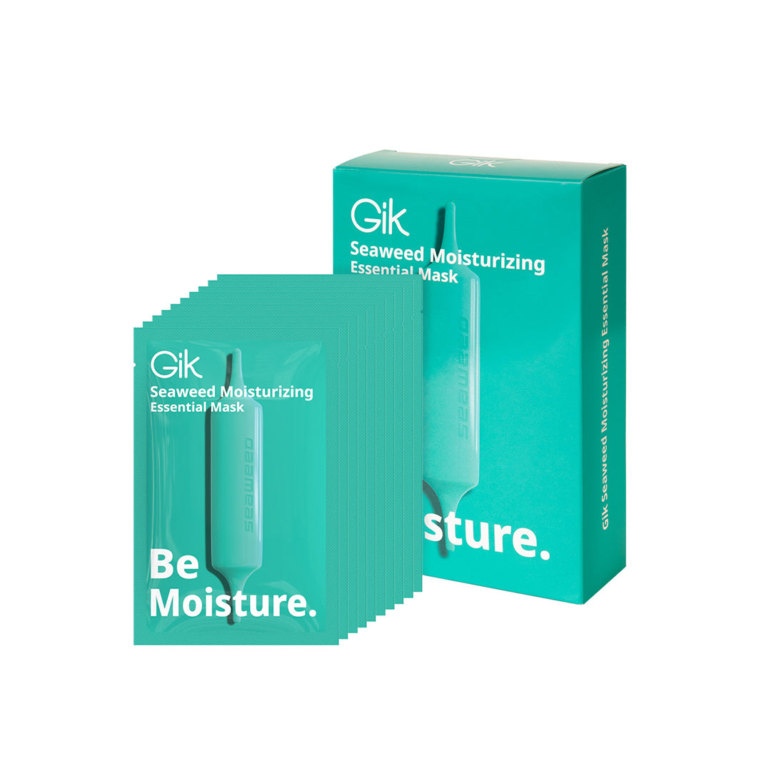 Gik  Seaweed Moisturizing Essential Mask 30ml