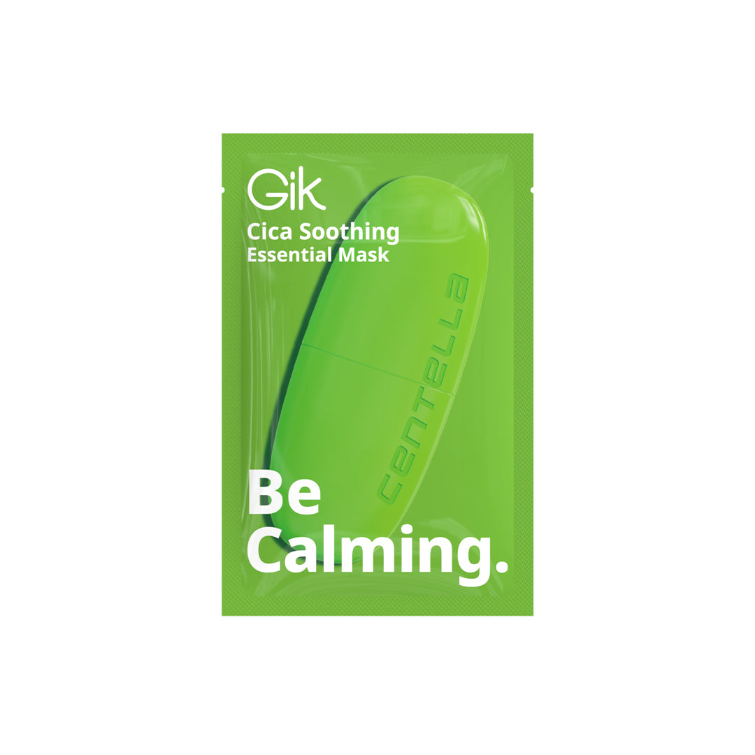 Gik  Cica Soothing Essential Mask 30ml