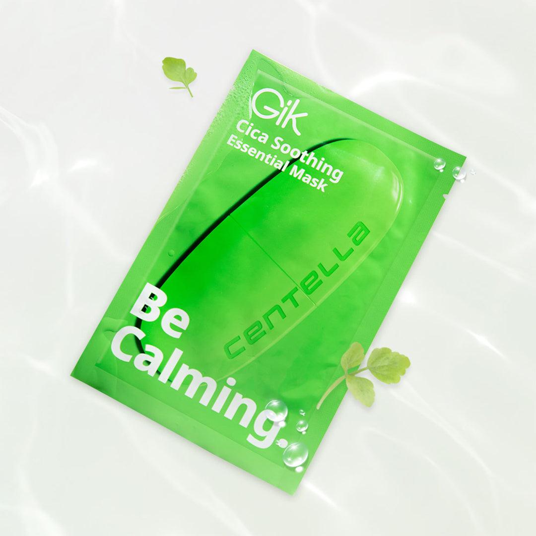 Gik  Cica Soothing Essential Mask 30ml