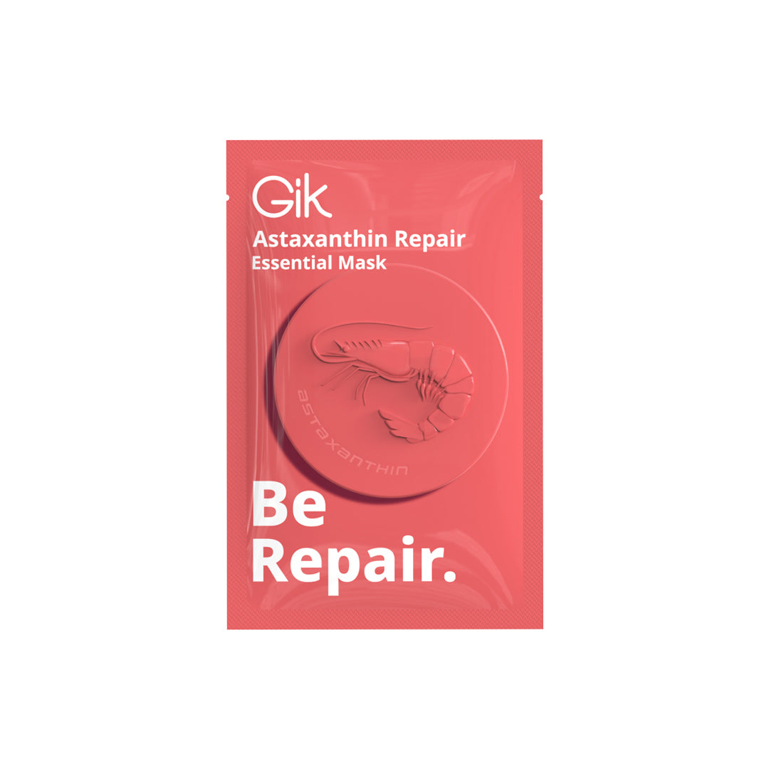 Gik Astaxanthin Repair Essential Mask 35ml