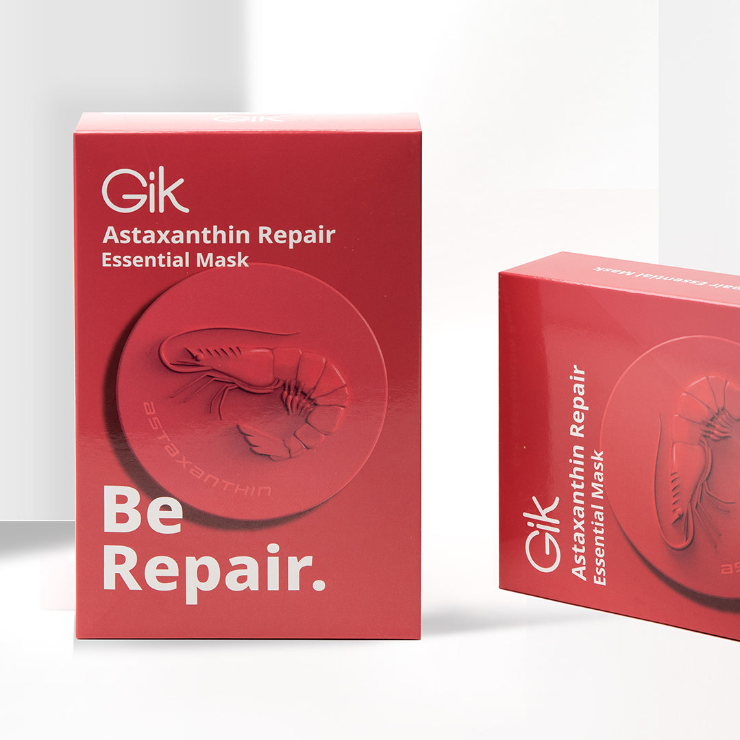 Gik Astaxanthin Repair Essential Mask 35ml