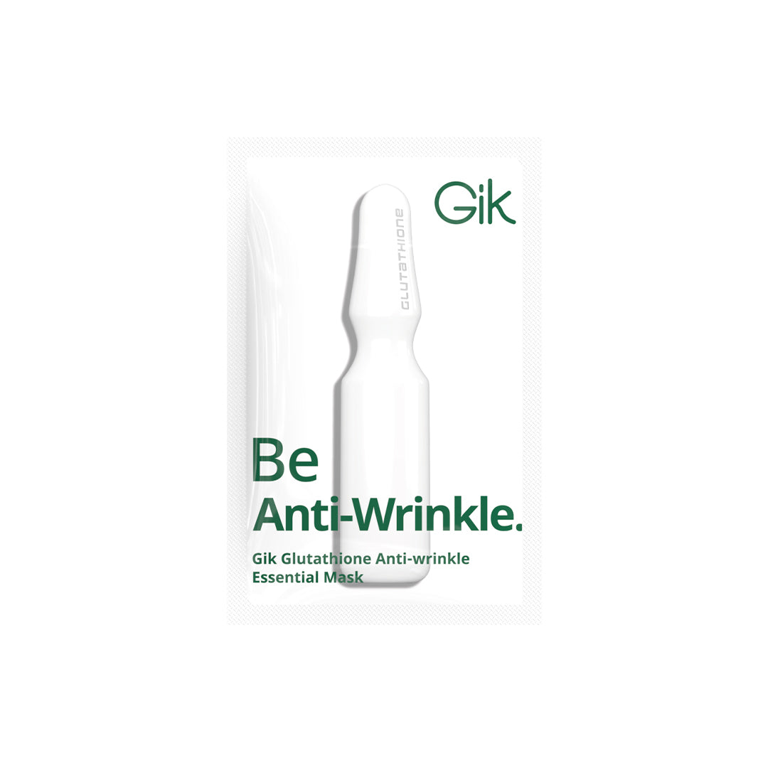 Gik Glutathione AntiWrinkle Essential Mask 30ml