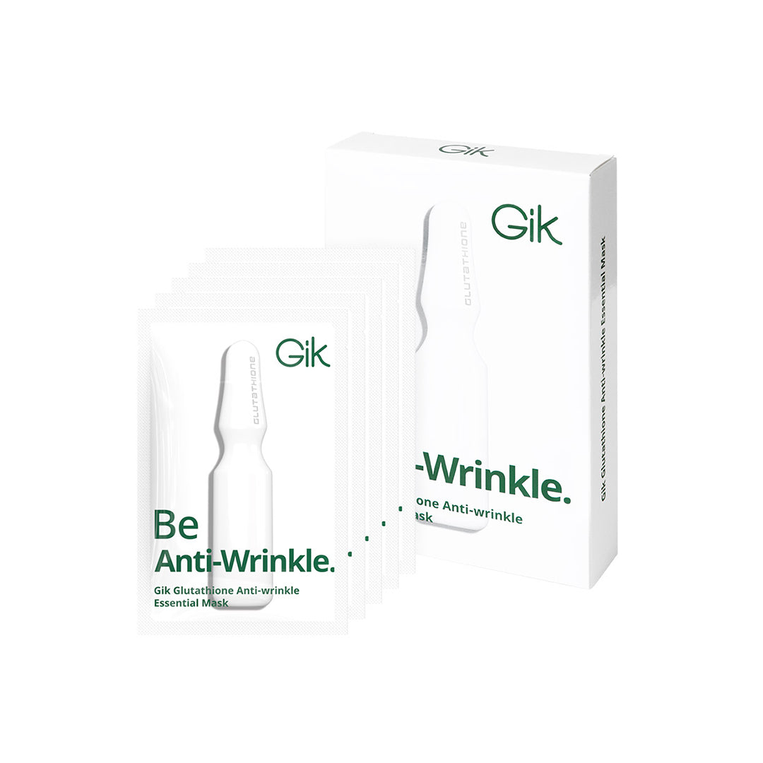 Gik Glutathione AntiWrinkle Essential Mask 30ml