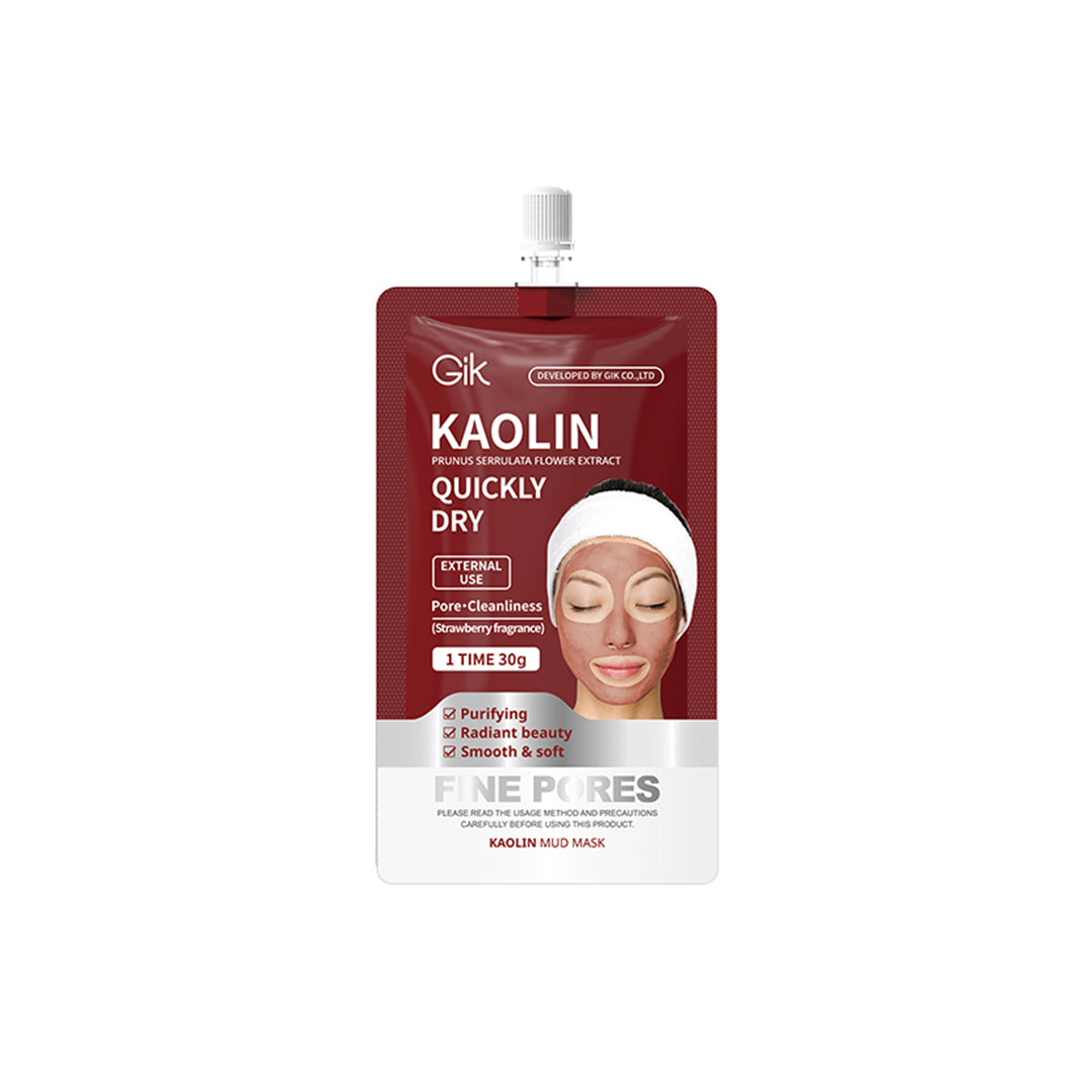 Gik Kaolin Paste Mask