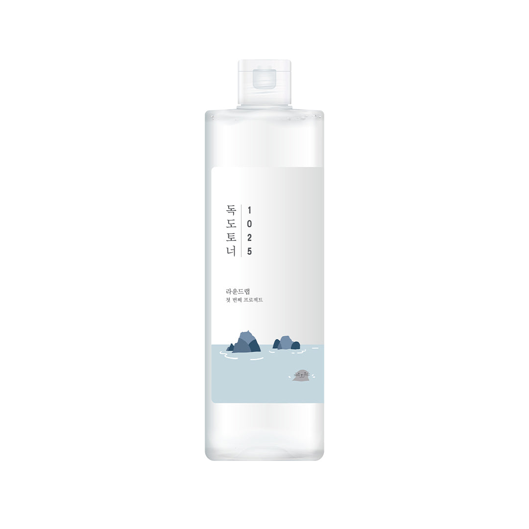 Round Lab 1025 Dokdo Toner 500ml