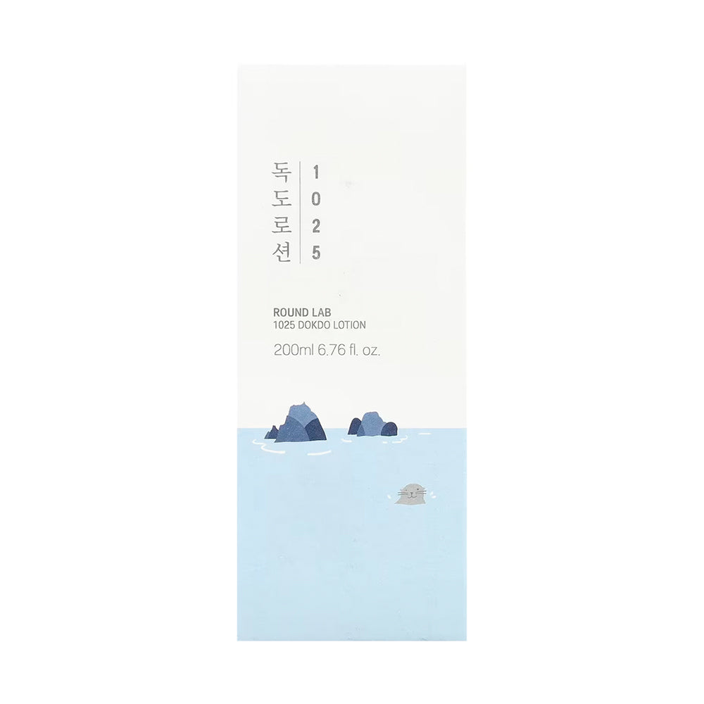 Round Lab Dokdo Lotion 200ml