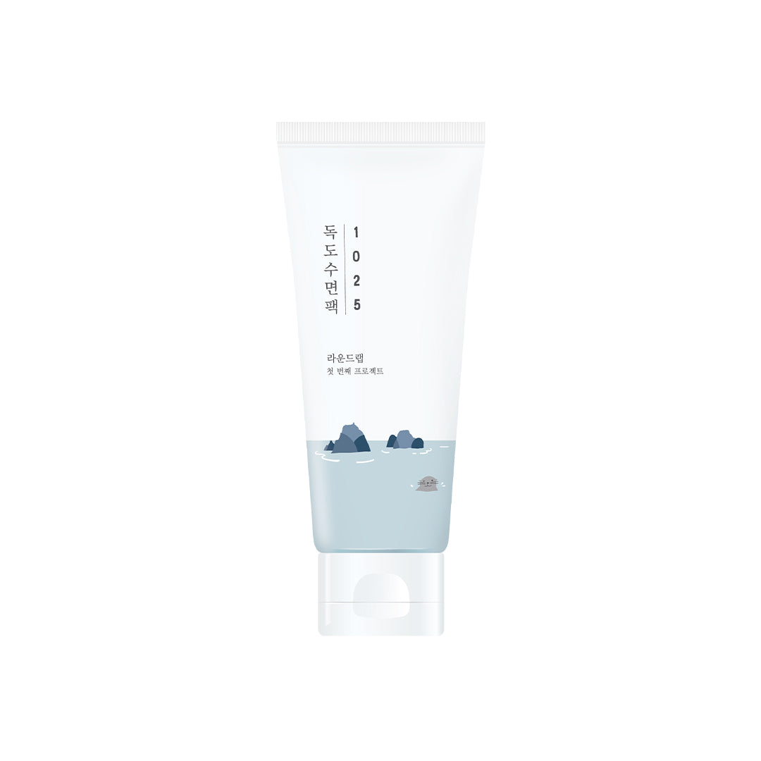 Round Lab 1025 Dokdo Sleeping Pack 100ml