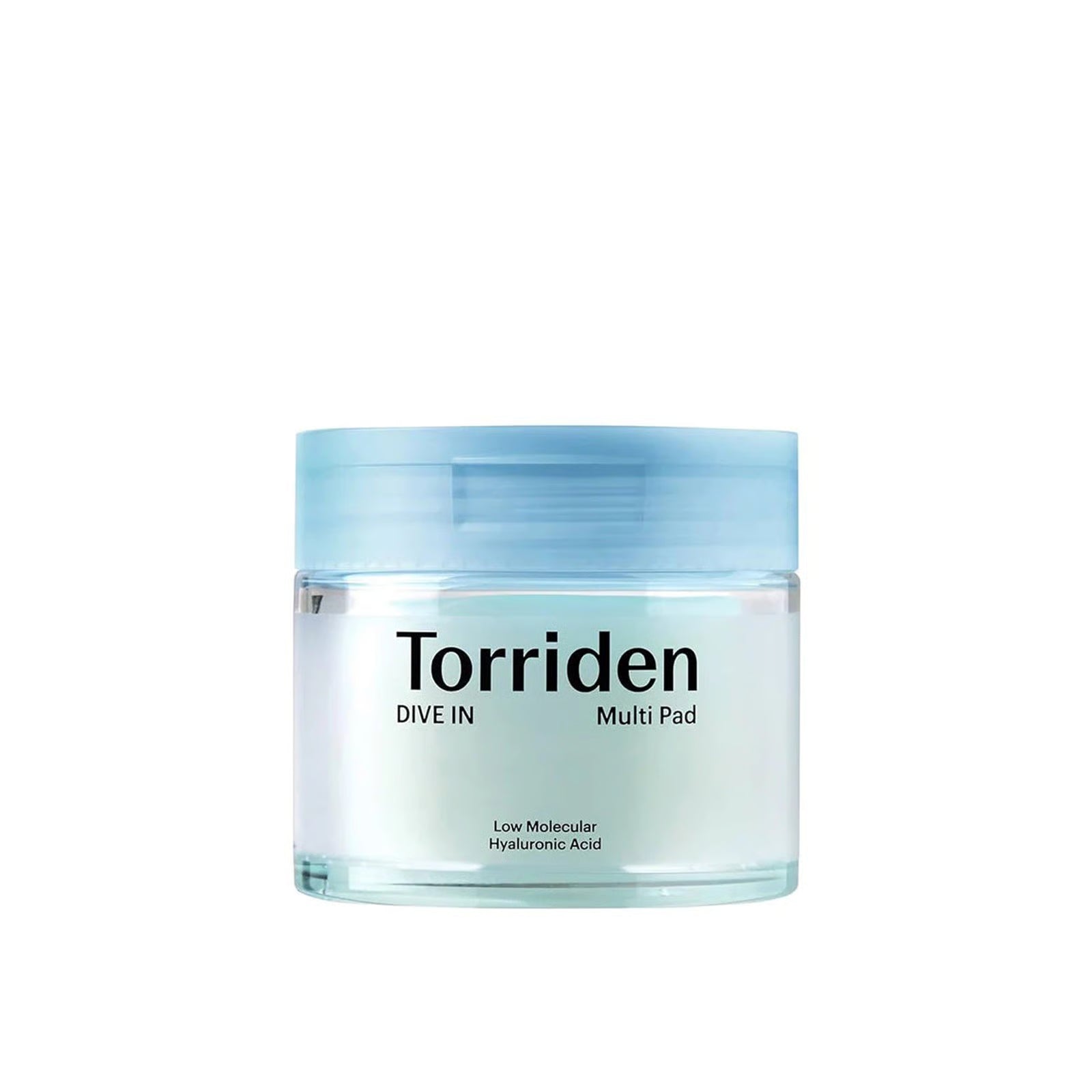 Torriden DIVE-IN Low Molecular Hyaluronic Acid Multi Pad 80ea