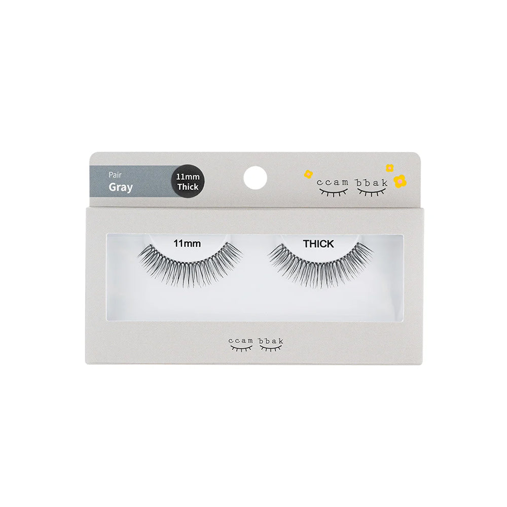 Ccam Bbak Original 11Mm Thick Pair