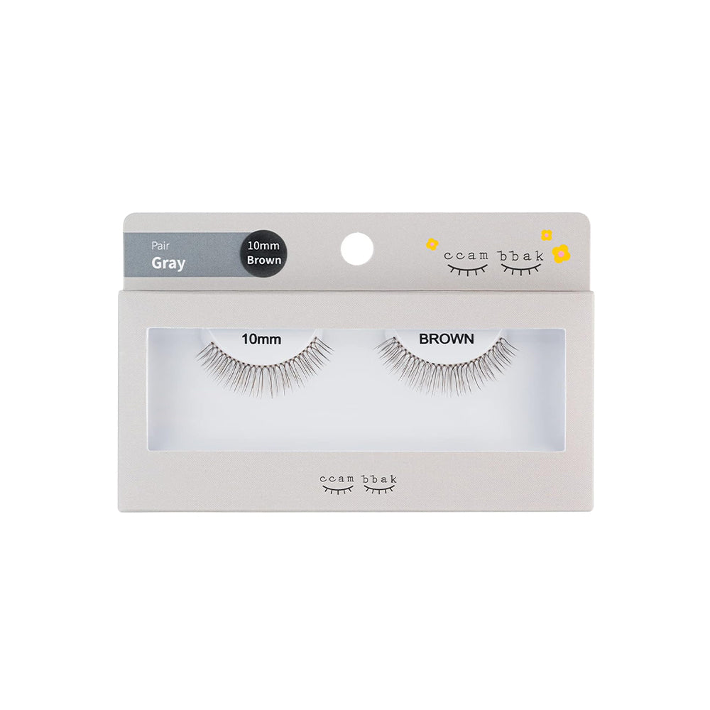 Ccam Bbak Original 10Mm Brown Pair