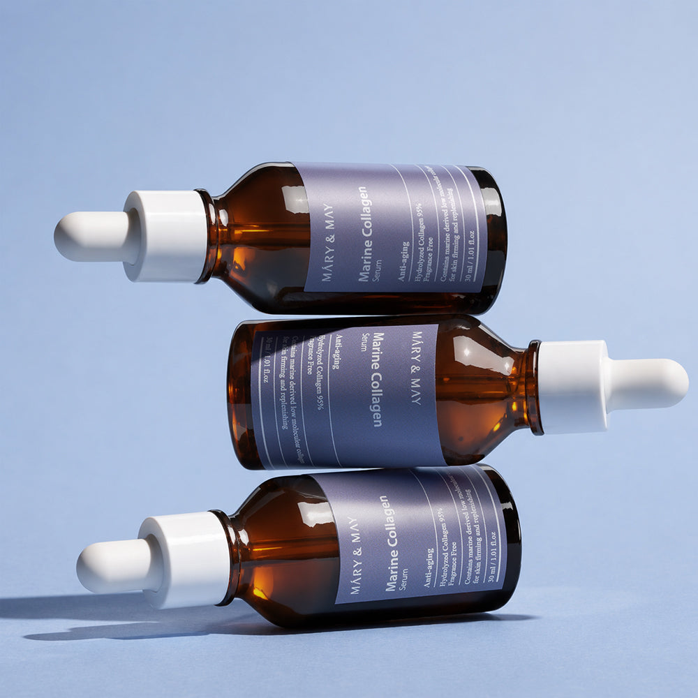 Mary&May Marine Collagen Serum 30ml