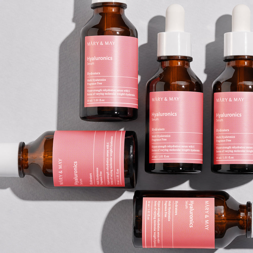 Mary&May Hyaluronics Serum 30ml