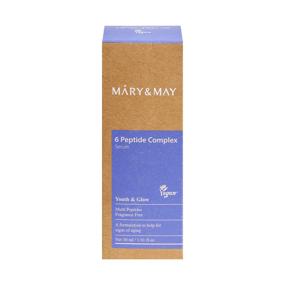 Mary&May 6Peptide Complex Serum 30ml