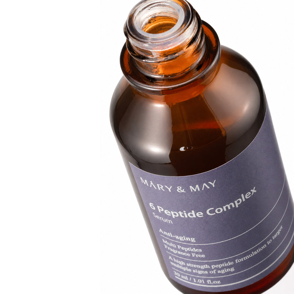Mary&May 6Peptide Complex Serum 30ml