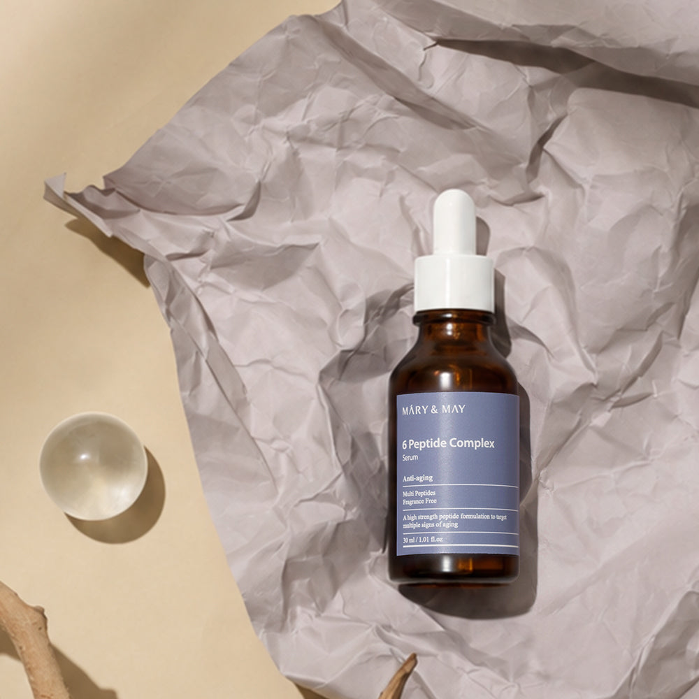 Mary&May 6Peptide Complex Serum 30ml