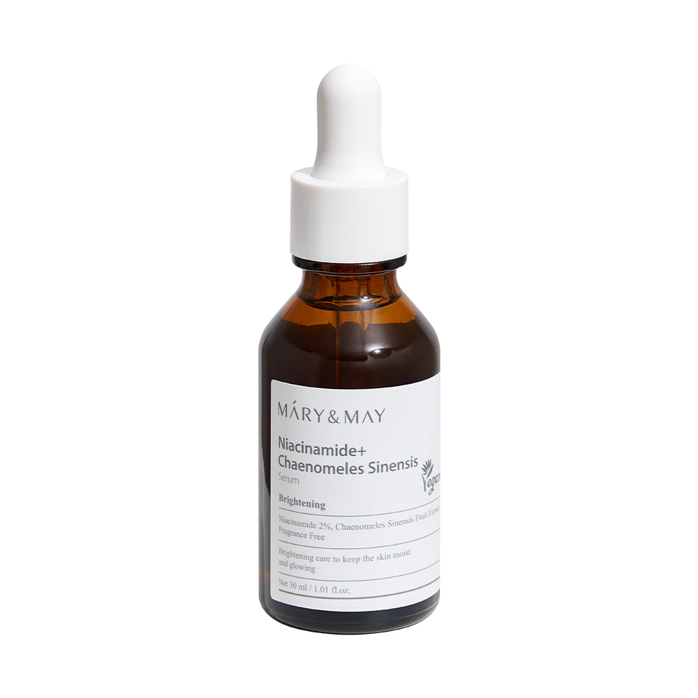 Mary&May Niacinamide+Chaenomeles Sinensis Serum 30ml