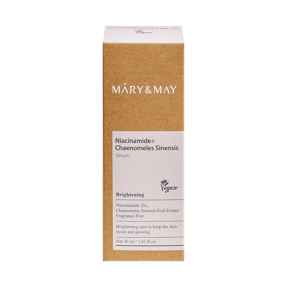 Mary&May Niacinamide+Chaenomeles Sinensis Serum 30ml