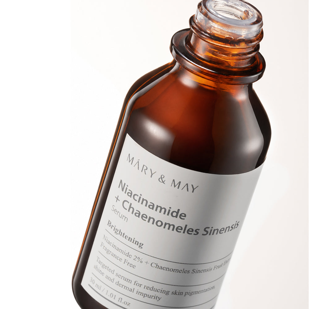 Mary&May Niacinamide+Chaenomeles Sinensis Serum 30ml