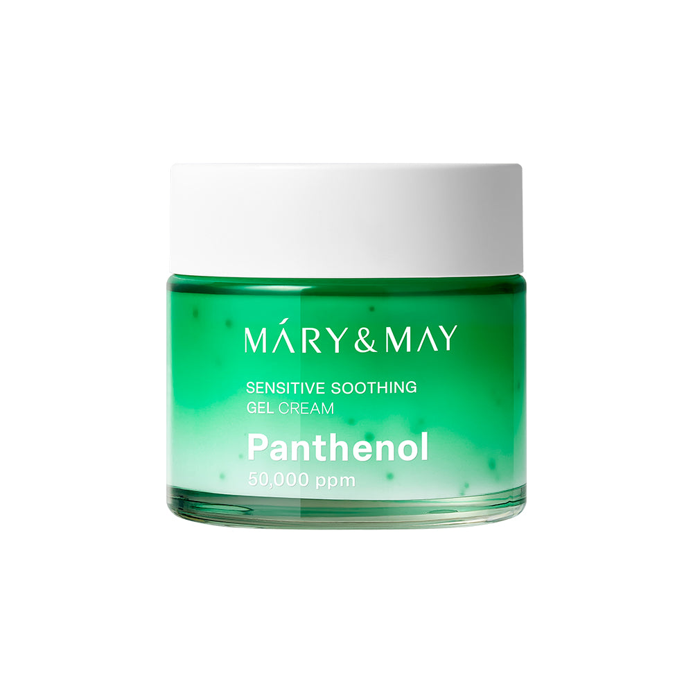 Mary&May Sensitive Soothing gel Cream 70g