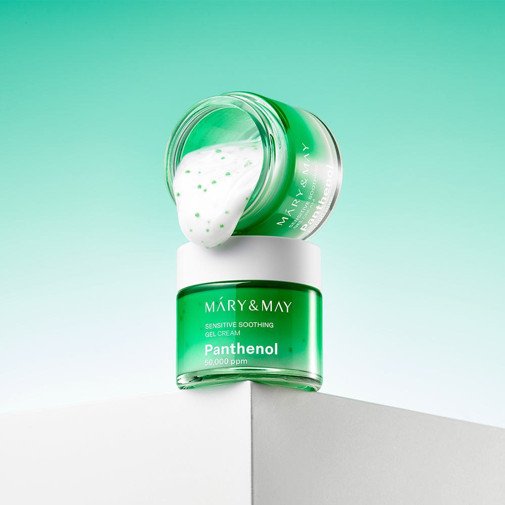 Mary&May Sensitive Soothing gel Cream 70g