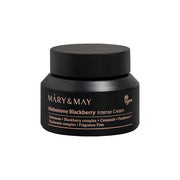 Mary&May Idebenone Blackberry Intense Cream 70g