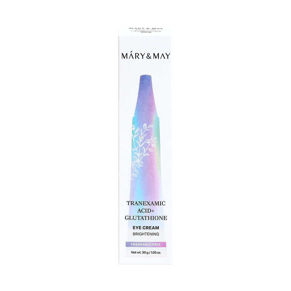 Mary&May Tranexamic Acid+glutathione Eye Cream 30g